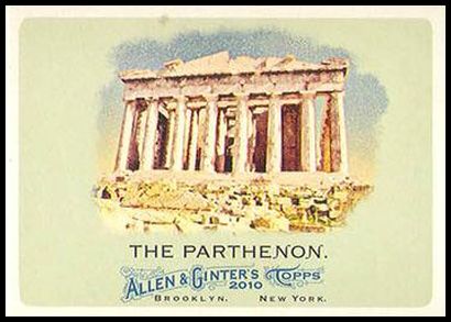 152 The Parthenon